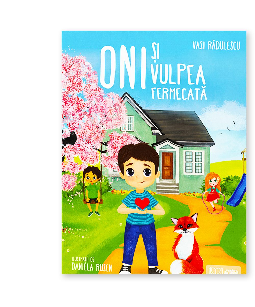 Oni și vulpea fermecată