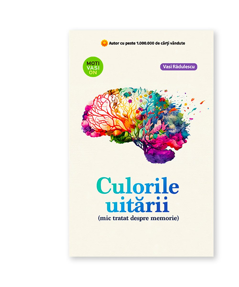 Culorile uitării (mic tratat despre memorie)