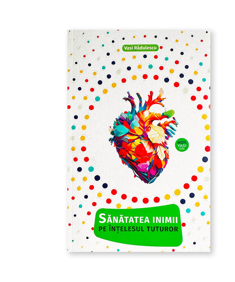 Sănătatea inimii pe înțelesul tuturor