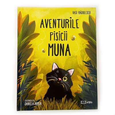 Aventurile pisicii Muna