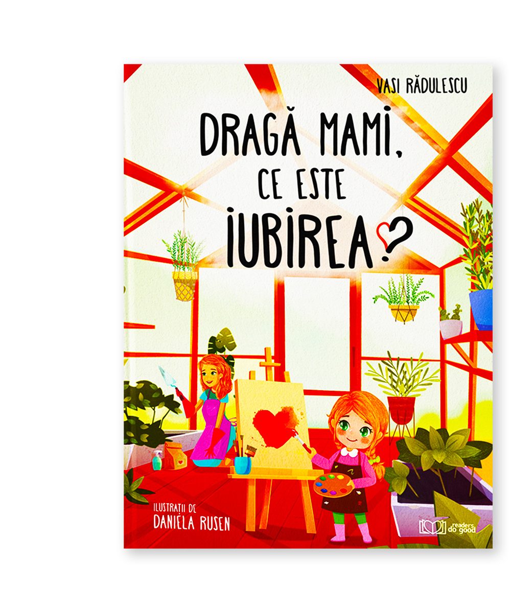 Draga mami, ce este iubirea?