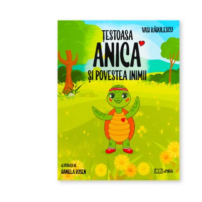 Țestoasa Anica și povestea inimii