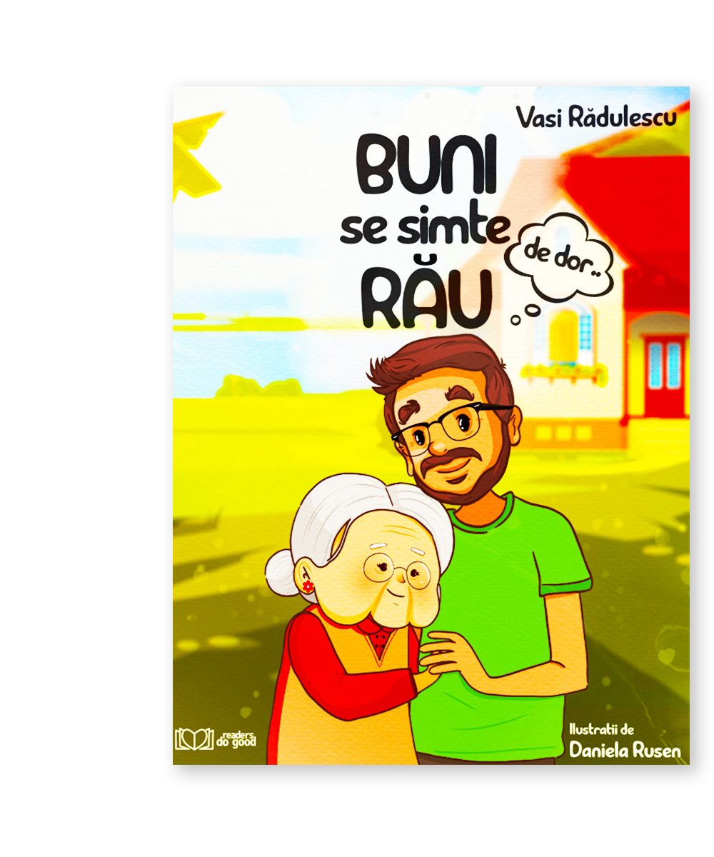 Buni se simte rău (de dor)