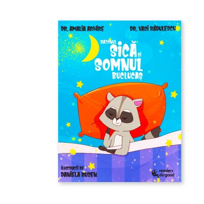 Ratonul Sică și somnul buclucaș