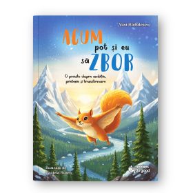 Acum pot și eu să zbor!
