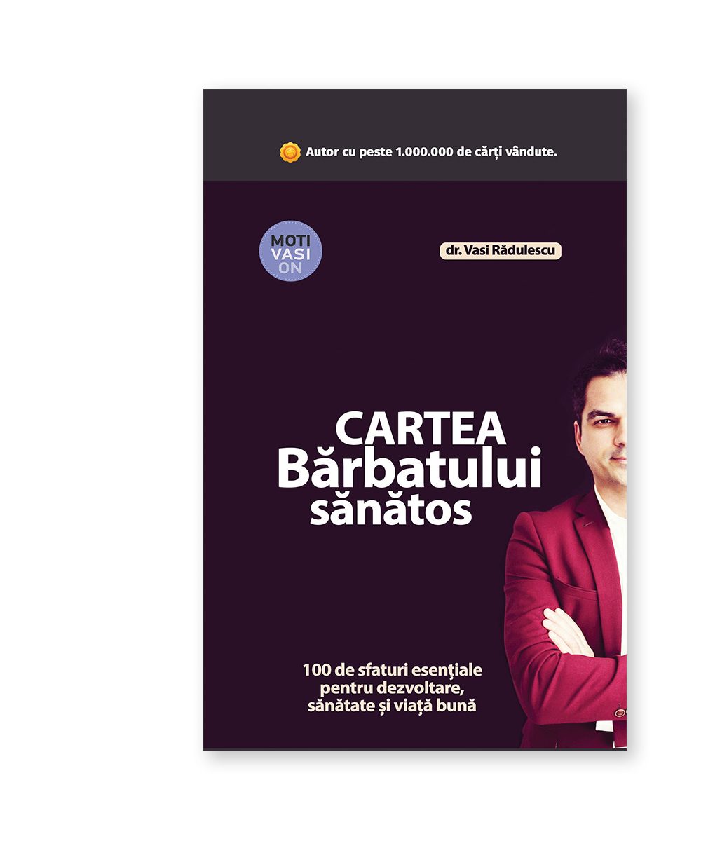 Cartea Bărbatului Sănătos