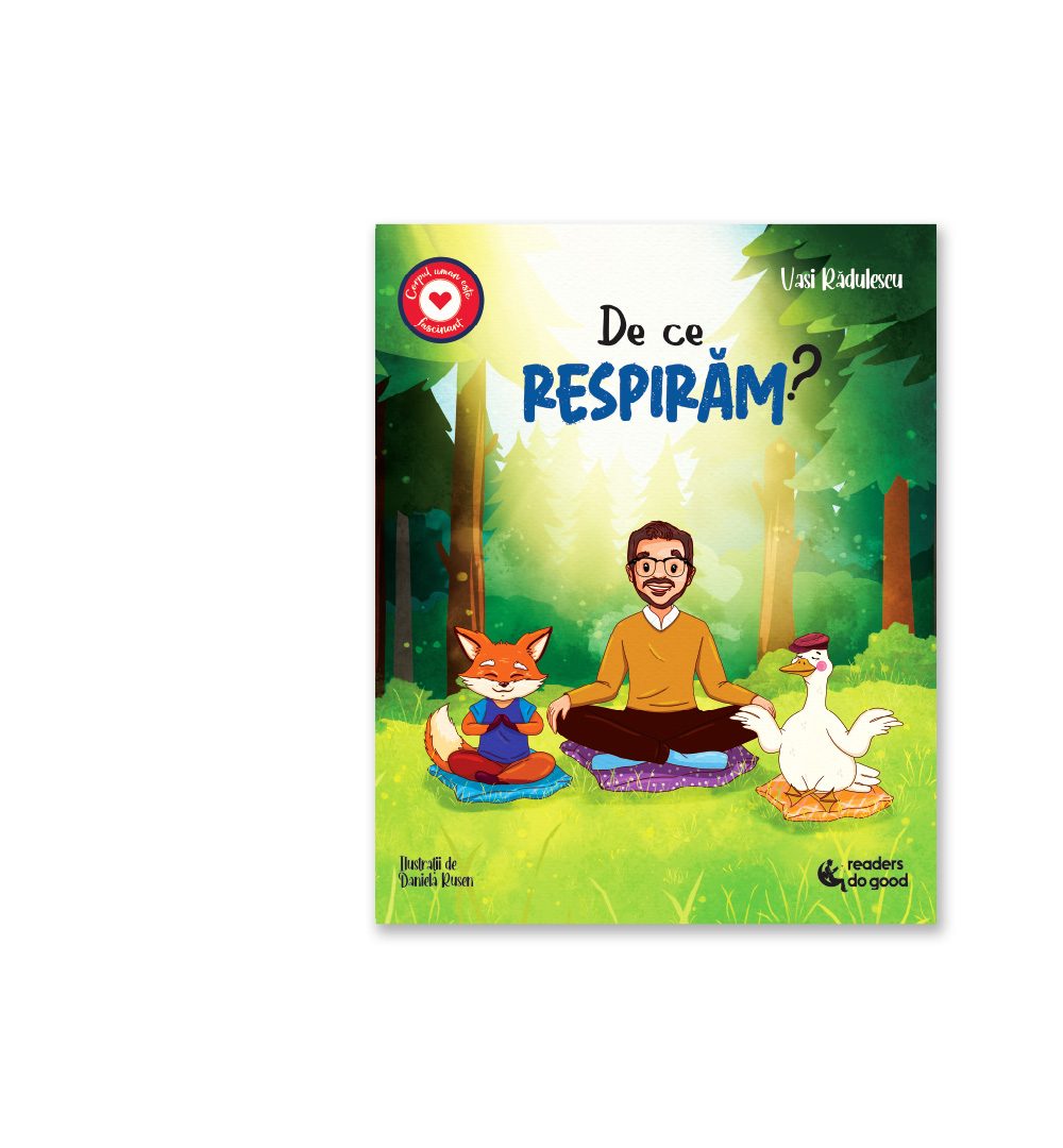 De ce respirăm?