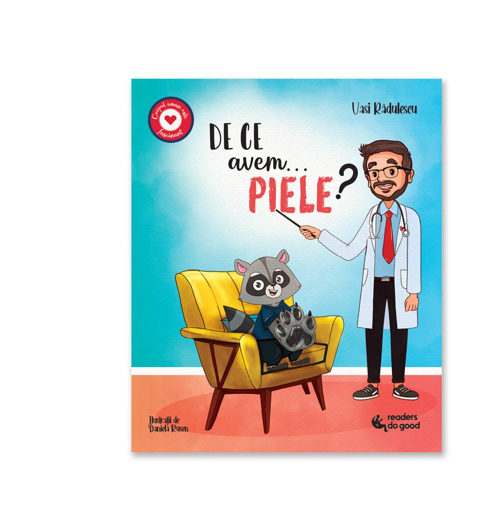 De ce avem piele?