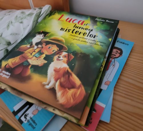 Colecție Minte și Emoții photo review