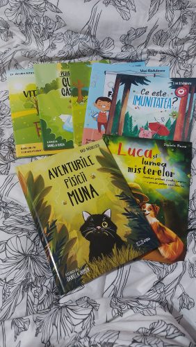 Colecție Minte și Emoții photo review