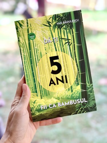 Fii ca Bambusul! Dă-ți 5 ani photo review
