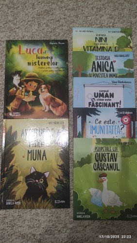 Colecție Minte și Emoții photo review