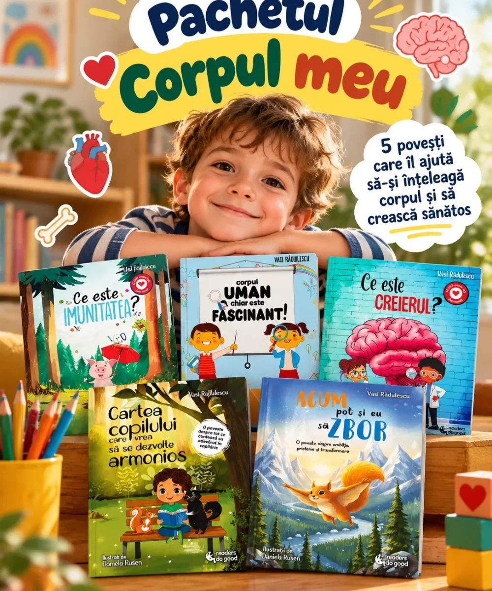 Pachet Corpul Meu