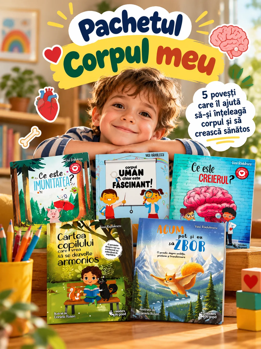 Pachet Corpul Meu