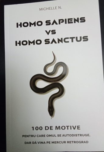 Homo Sapiens vs Homo Sanctus photo review