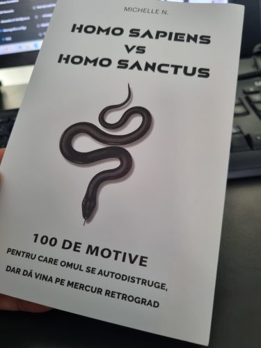Homo Sapiens vs Homo Sanctus photo review