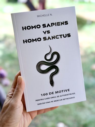 Homo Sapiens vs Homo Sanctus photo review