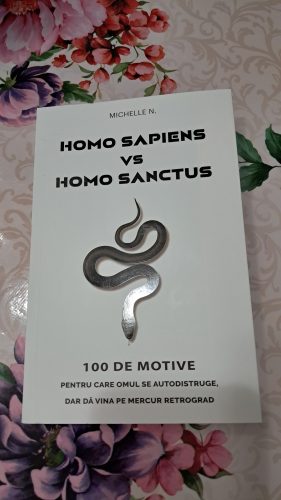 Homo Sapiens vs Homo Sanctus photo review