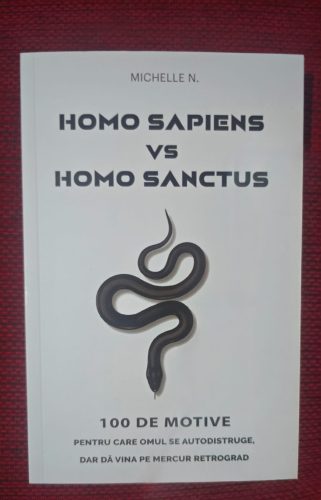 Homo Sapiens vs Homo Sanctus photo review