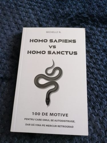 Homo Sapiens vs Homo Sanctus photo review
