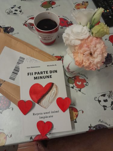 Rețeta unei inimi împăcate photo review