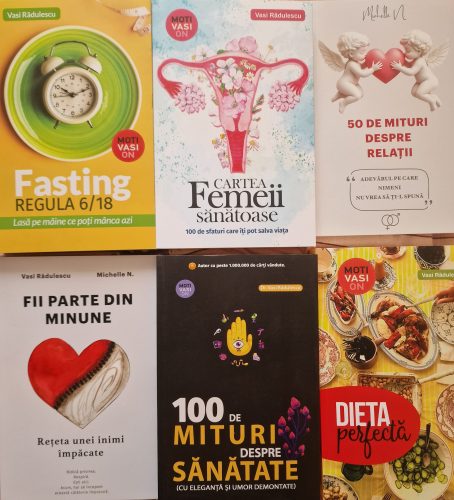 Rețeta unei inimi împăcate photo review