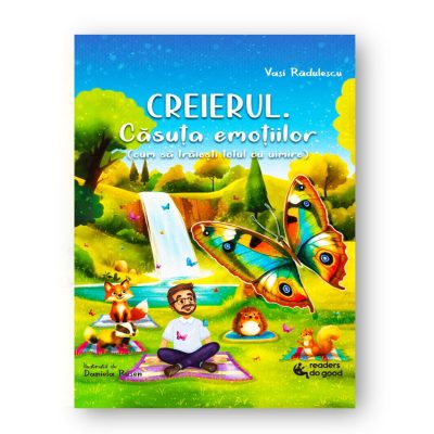Creierul: căsuța emoțiilor
