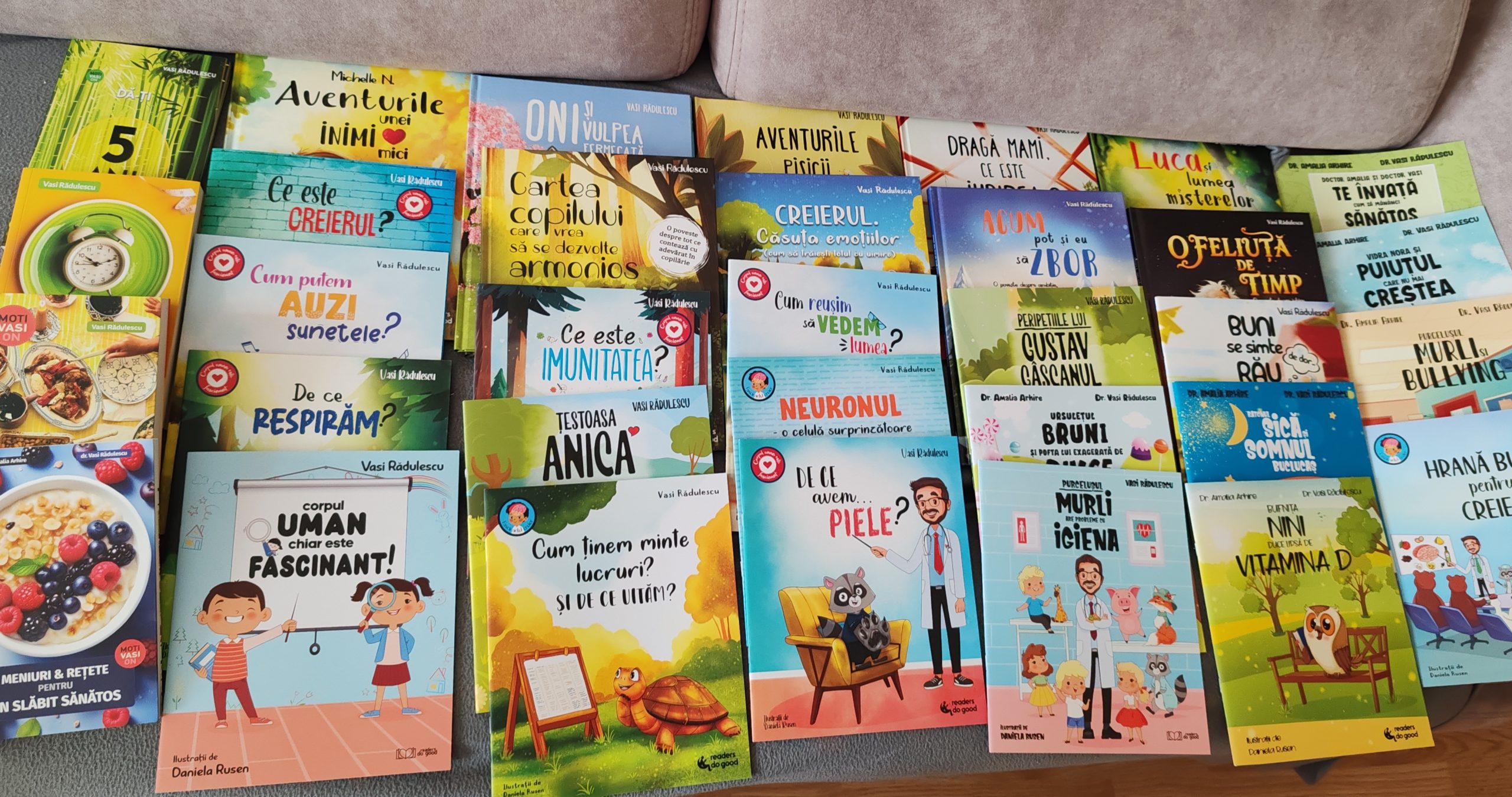 Pachet 10+1 cărți Dezvoltare Copil - imagine 6