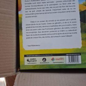 COLECȚIE Creștere Sănătoasă Copil cu 20 de cărți + 2 cărți mari CADOU photo review