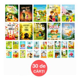30 de cărți Dezvoltare Copil - LIMITAT