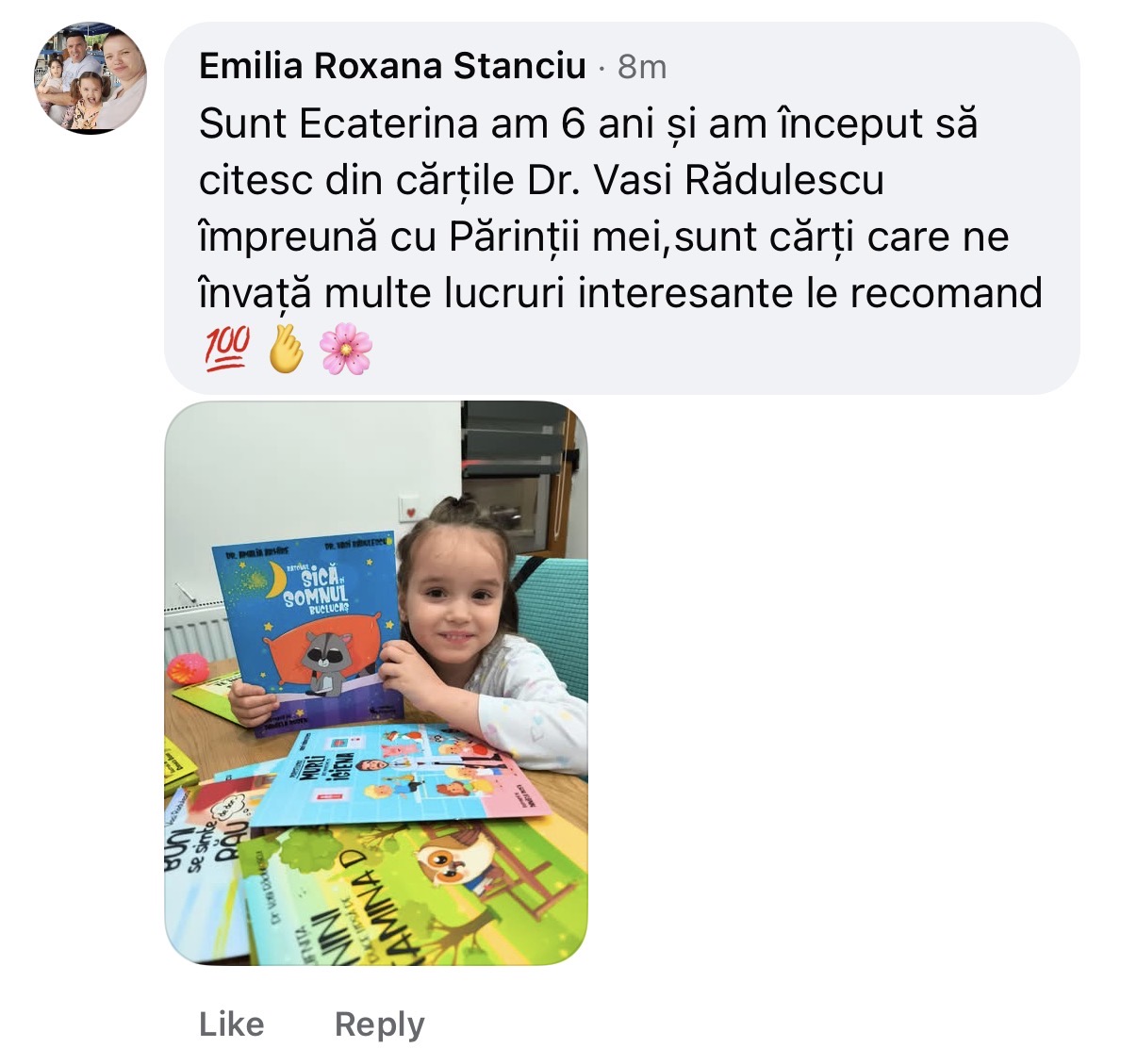 Colecție Creștere Sănătoasă - imagine 2