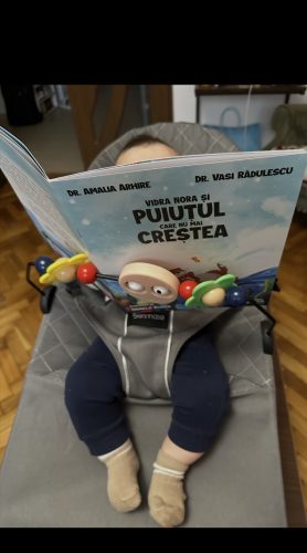 Pachet 10+1 cărți Dezvoltare Copil photo review