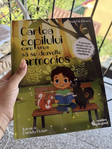 COLECȚIE Creștere Sănătoasă Copil cu 20 de cărți + 2 cărți mari CADOU photo review