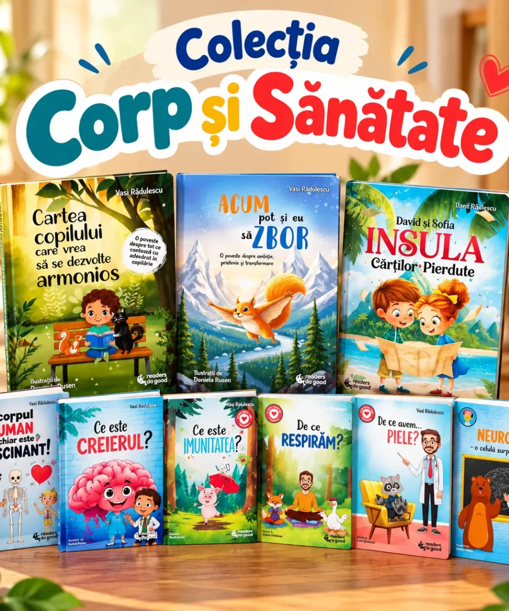 Colecție Corp și Sănătate
