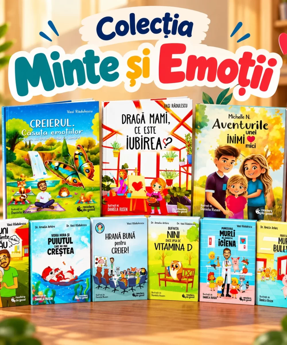 Colecție Minte și Emoții