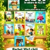 Pachet 10+1 cărți Dezvoltare Copil
