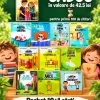 Pachet 10+1 cărți Creștere Sănătoasă Copil