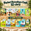 Pachet Dezvoltare Copil, 12 cărți