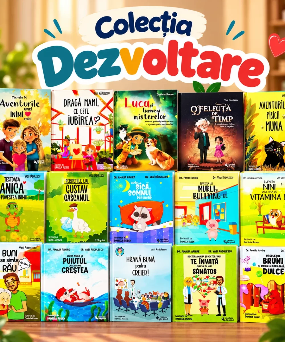 Colecție Dezvoltare