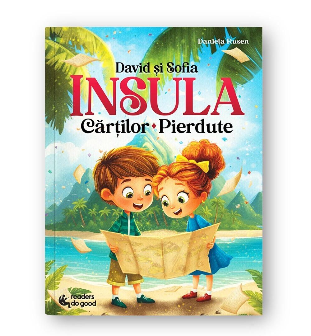 Insula Cărților Pierdute
