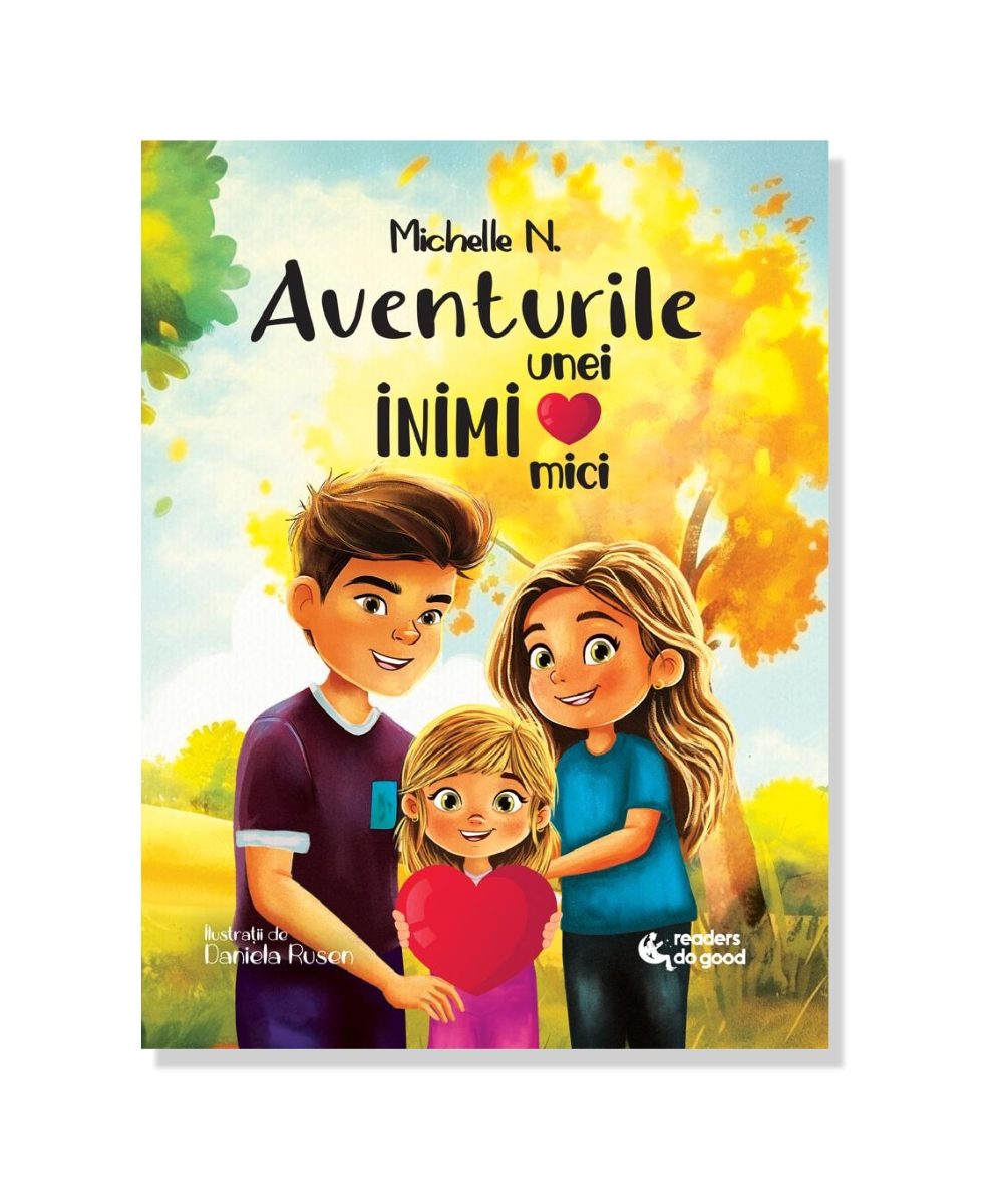 Aventurile unei inimi mici
