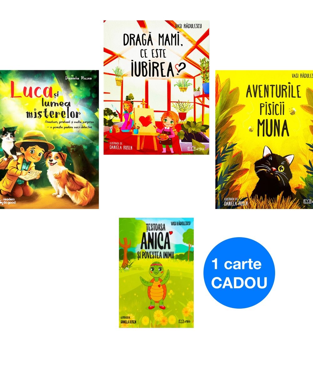 Cărți pentru copii