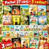 COLECȚIE 27 cărți Dezvoltare Copil + 3 cărți CADOU