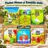 Pachet Mintea și Emoțiile mele, 3+3 cărți
