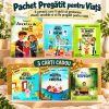Pachet Pregătit pentru Viață, 3+3 cărți