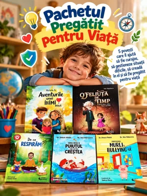 Pachet Pregătit pentru Viață